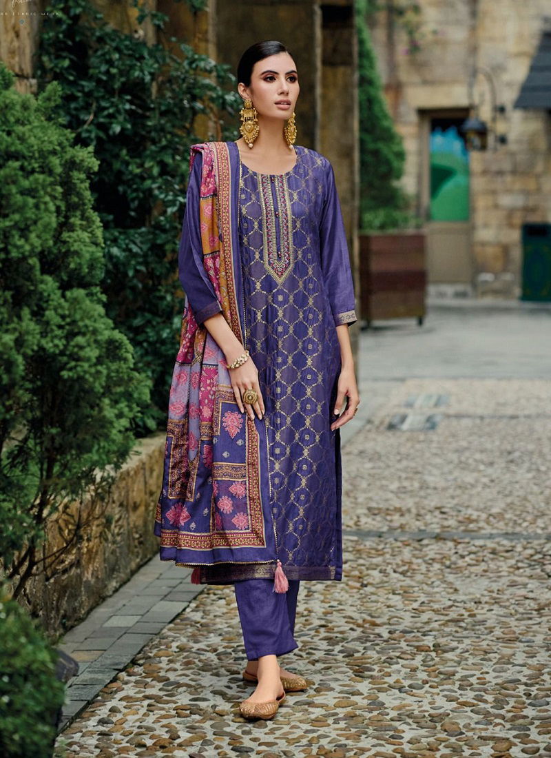 Pearl By Kailee Heavy Viscose Readymade Suits Catalog